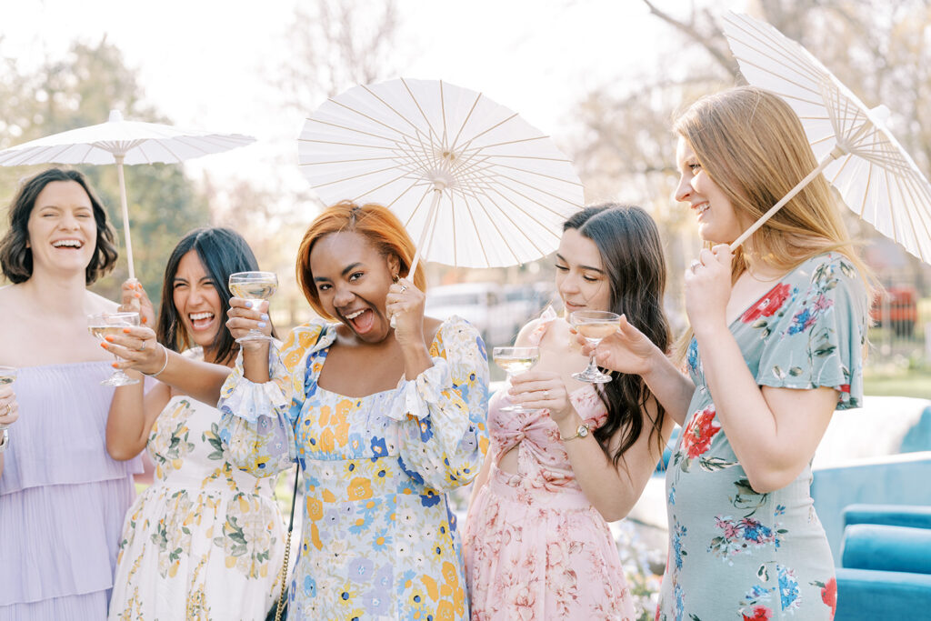 Philbrook Museum Wedding Photographer