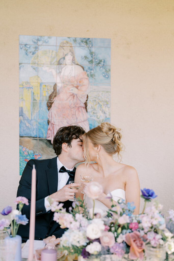 Philbrook Museum Wedding Photographer