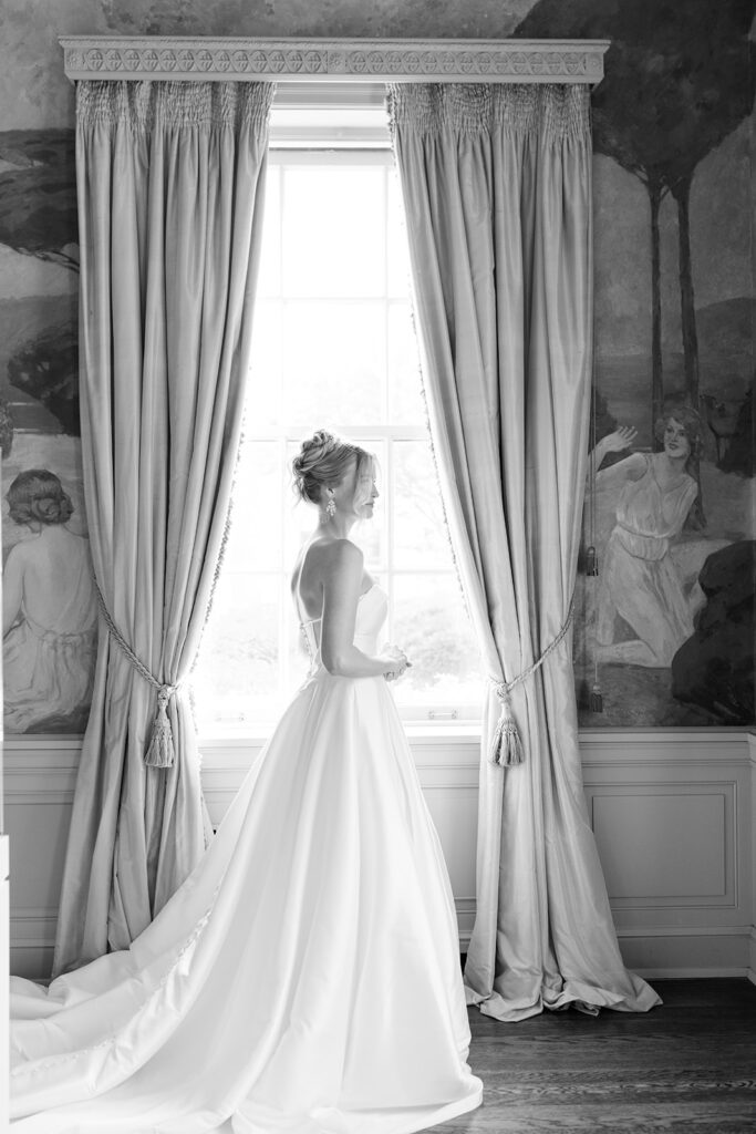 Philbrook Museum Wedding Photographer