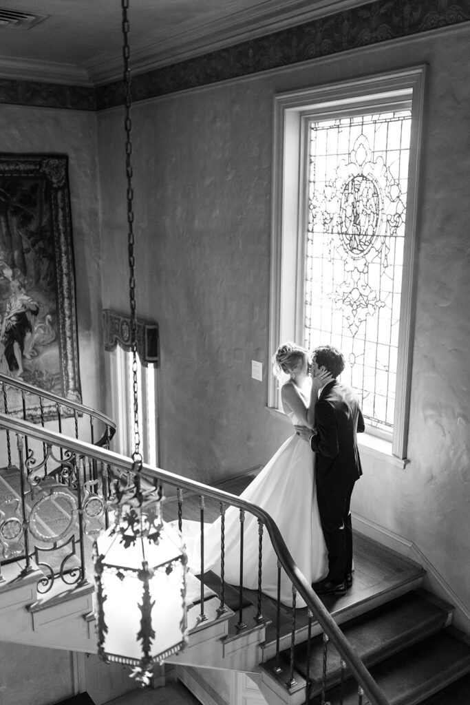 Philbrook Museum Wedding Photographer