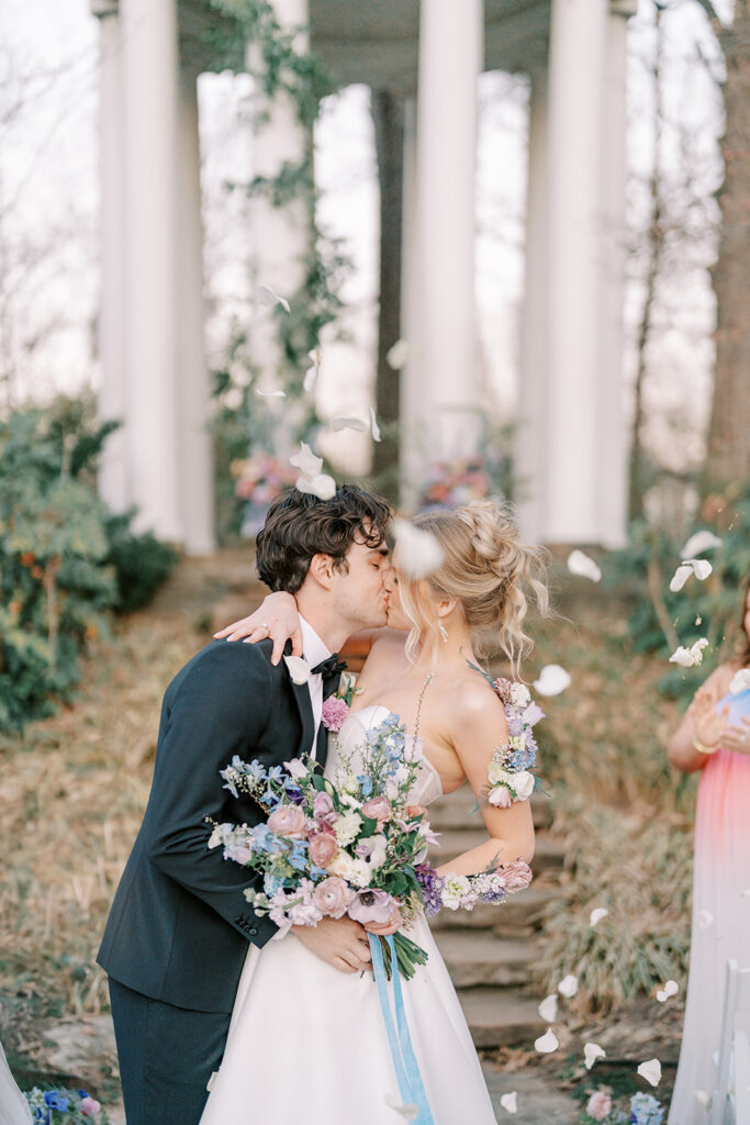 Philbrook Museum Wedding Photographer