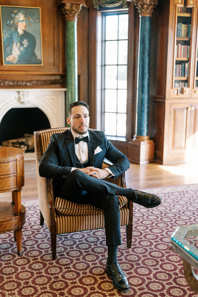 The Olana Dallas Texas Wedding Photography
