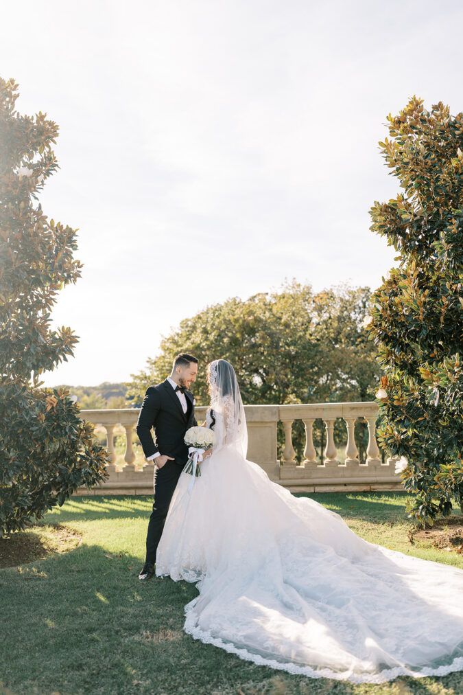 The Olana Dallas Texas Wedding Photography