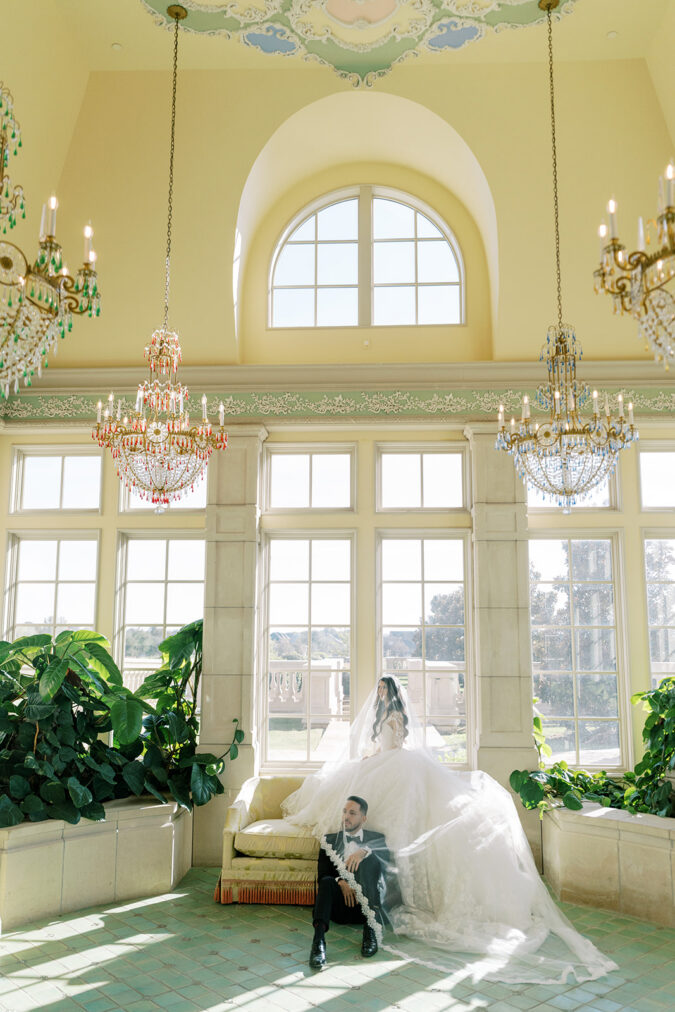 The Olana Dallas Texas Wedding Photography