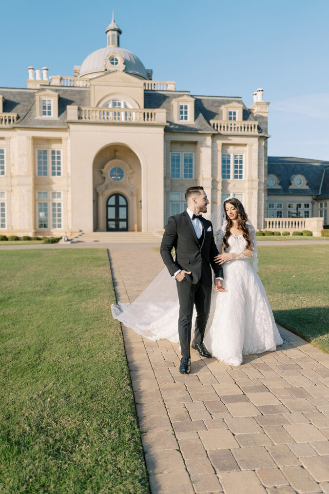 The Olana Dallas Texas Wedding Photography