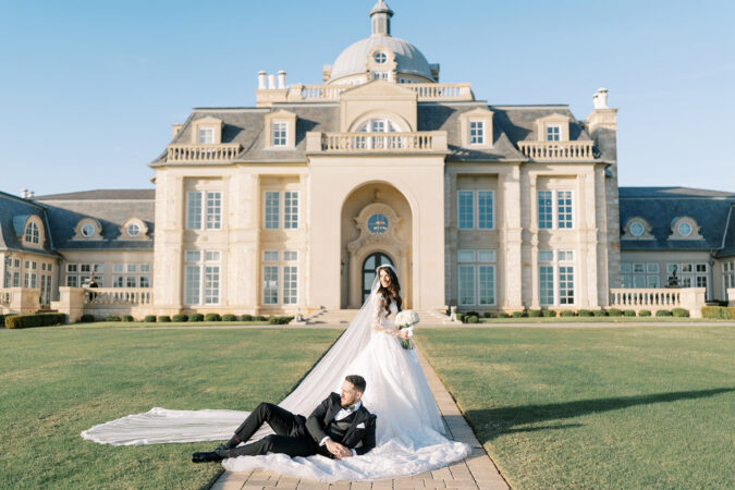 The Olana Dallas Texas Wedding Photography
