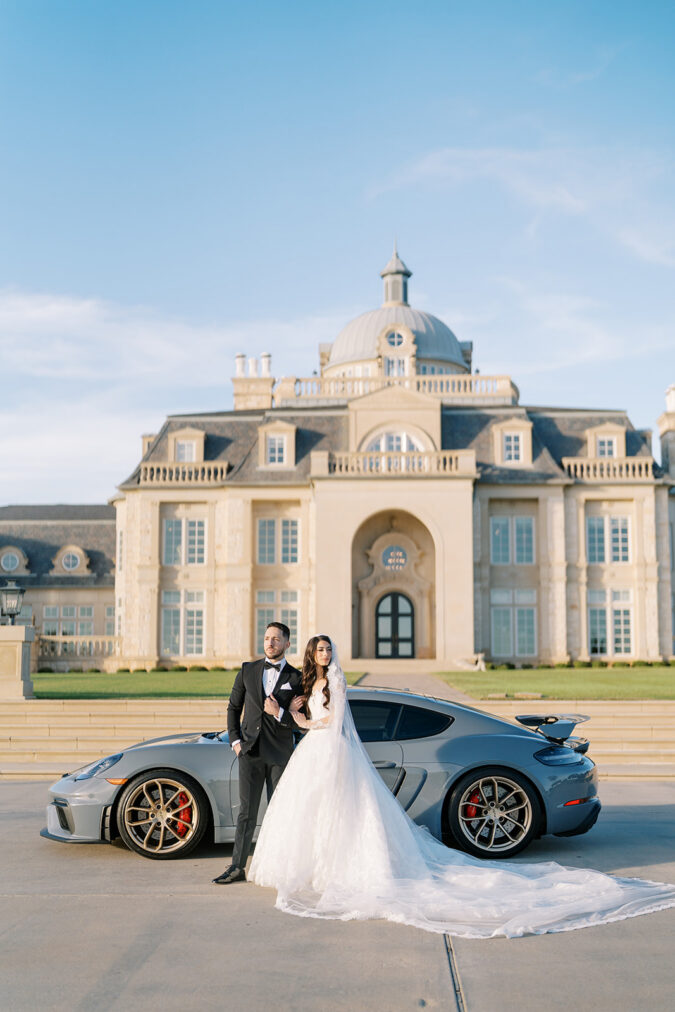 The Olana Dallas Texas Wedding Photography