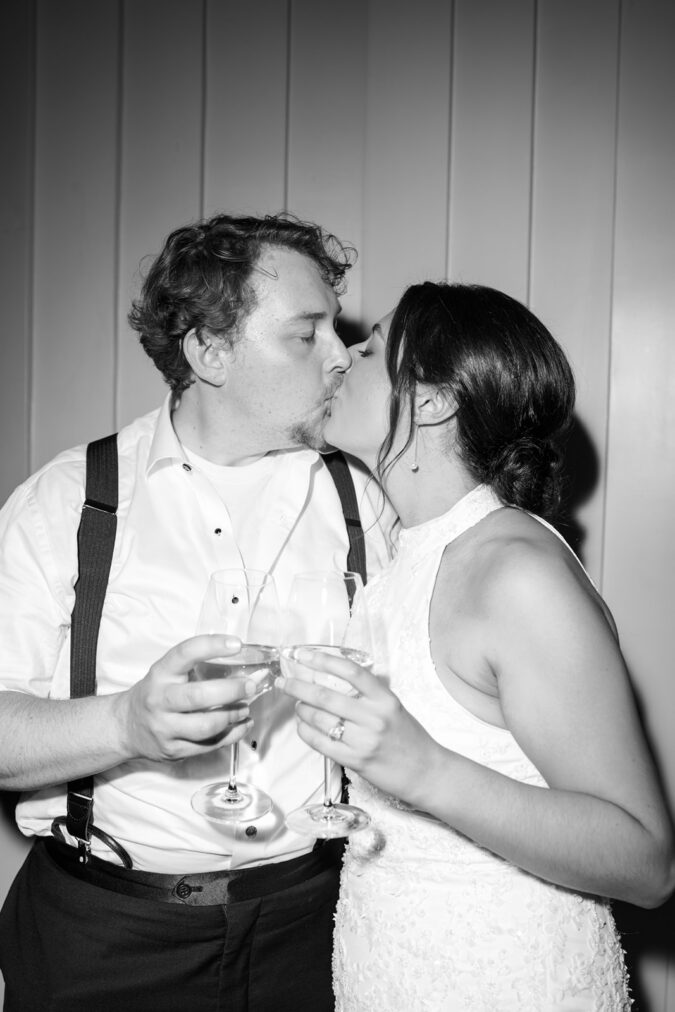 Elegant wedding portraits captured at the Tulsa Club Hotel.